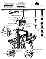 Предварительный просмотр 46 страницы Backyard Discovery 1905016B Owner'S Manual & Assembly Instructions