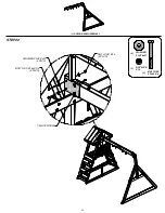 Предварительный просмотр 53 страницы Backyard Discovery 1905016B Owner'S Manual & Assembly Instructions