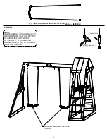 Предварительный просмотр 54 страницы Backyard Discovery 1905016B Owner'S Manual & Assembly Instructions