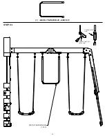 Предварительный просмотр 55 страницы Backyard Discovery 1905016B Owner'S Manual & Assembly Instructions