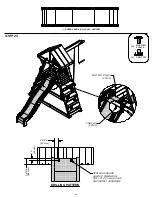 Предварительный просмотр 56 страницы Backyard Discovery 1905016B Owner'S Manual & Assembly Instructions