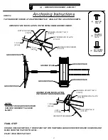 Предварительный просмотр 57 страницы Backyard Discovery 1905016B Owner'S Manual & Assembly Instructions