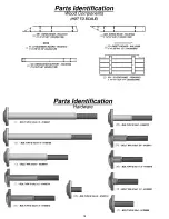 Предварительный просмотр 18 страницы Backyard Discovery 1905023B Owner'S Manual & Assembly Instructions