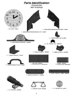 Предварительный просмотр 21 страницы Backyard Discovery 1905023B Owner'S Manual & Assembly Instructions