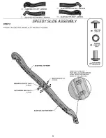 Предварительный просмотр 24 страницы Backyard Discovery 1905023B Owner'S Manual & Assembly Instructions