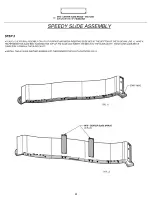 Предварительный просмотр 25 страницы Backyard Discovery 1905023B Owner'S Manual & Assembly Instructions