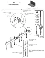 Предварительный просмотр 32 страницы Backyard Discovery 1905023B Owner'S Manual & Assembly Instructions