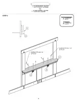 Предварительный просмотр 39 страницы Backyard Discovery 1905023B Owner'S Manual & Assembly Instructions