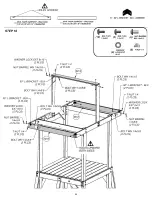 Предварительный просмотр 53 страницы Backyard Discovery 1905023B Owner'S Manual & Assembly Instructions