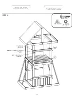 Предварительный просмотр 55 страницы Backyard Discovery 1905023B Owner'S Manual & Assembly Instructions