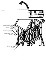 Предварительный просмотр 64 страницы Backyard Discovery 1905023B Owner'S Manual & Assembly Instructions