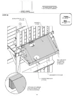 Предварительный просмотр 66 страницы Backyard Discovery 1905023B Owner'S Manual & Assembly Instructions