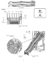 Предварительный просмотр 73 страницы Backyard Discovery 1905023B Owner'S Manual & Assembly Instructions