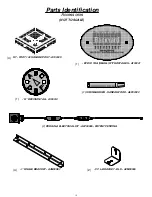 Предварительный просмотр 15 страницы Backyard Discovery 1906549 Owner'S Manual & Assembly Instructions