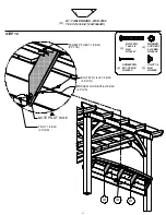 Предварительный просмотр 31 страницы Backyard Discovery 1906549 Owner'S Manual & Assembly Instructions