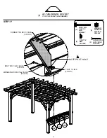 Предварительный просмотр 32 страницы Backyard Discovery 1906549 Owner'S Manual & Assembly Instructions