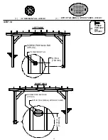 Предварительный просмотр 33 страницы Backyard Discovery 1906549 Owner'S Manual & Assembly Instructions