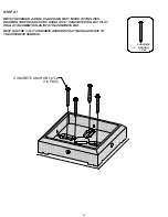 Предварительный просмотр 36 страницы Backyard Discovery 1906549 Owner'S Manual & Assembly Instructions