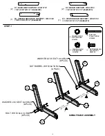 Preview for 15 page of Backyard Discovery 1906617 Owner'S Manual & Assembly Instructions