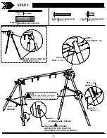 Preview for 18 page of Backyard Discovery 1952050B Owner'S Manual & Assembly Instructions