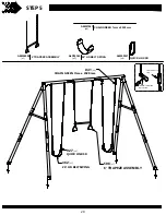 Preview for 20 page of Backyard Discovery 1952050B Owner'S Manual & Assembly Instructions