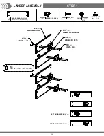 Preview for 20 page of Backyard Discovery 2001046 Owner'S Manual