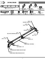 Preview for 24 page of Backyard Discovery 2001046 Owner'S Manual