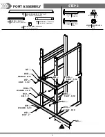 Preview for 30 page of Backyard Discovery 2001046 Owner'S Manual