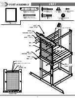 Preview for 34 page of Backyard Discovery 2001046 Owner'S Manual