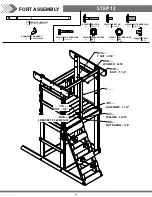 Preview for 40 page of Backyard Discovery 2001046 Owner'S Manual