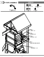 Preview for 48 page of Backyard Discovery 2001046 Owner'S Manual