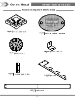 Preview for 17 page of Backyard Discovery 2004573COM Owner'S Manual & Assembly Instructions