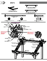 Preview for 17 page of Backyard Discovery 2006546B Manual