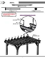 Preview for 18 page of Backyard Discovery 2006546B Manual