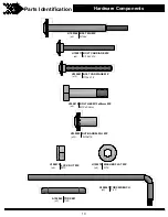 Предварительный просмотр 13 страницы Backyard Discovery 2051164B Owner'S Manual & Assembly Instructions