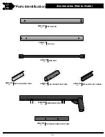 Предварительный просмотр 14 страницы Backyard Discovery 2051164B Owner'S Manual & Assembly Instructions