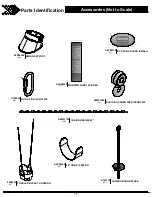 Предварительный просмотр 15 страницы Backyard Discovery 2051164B Owner'S Manual & Assembly Instructions