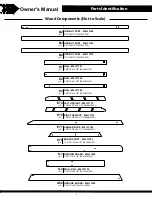 Preview for 3 page of Backyard Discovery 2101012 Manual