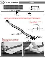 Предварительный просмотр 15 страницы Backyard Discovery 2101012 Manual