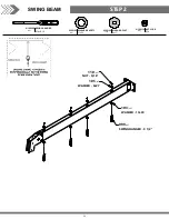 Предварительный просмотр 22 страницы Backyard Discovery 2101012 Manual