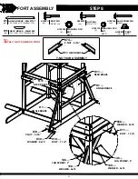 Предварительный просмотр 32 страницы Backyard Discovery 2101012 Manual