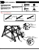 Preview for 33 page of Backyard Discovery 2101012 Manual