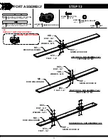 Preview for 36 page of Backyard Discovery 2101012 Manual