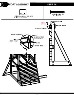 Предварительный просмотр 38 страницы Backyard Discovery 2101012 Manual