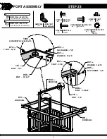 Preview for 47 page of Backyard Discovery 2101012 Manual