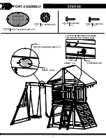 Предварительный просмотр 55 страницы Backyard Discovery 2101012 Manual