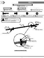 Предварительный просмотр 16 страницы Backyard Discovery 2101517 Owner'S Manual & Assembly Instructions