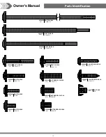 Предварительный просмотр 13 страницы Backyard Discovery 2101548 Owner'S Manual & Assembly Instructions