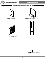 Предварительный просмотр 16 страницы Backyard Discovery 2101548 Owner'S Manual & Assembly Instructions