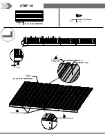 Предварительный просмотр 33 страницы Backyard Discovery 2101548 Owner'S Manual & Assembly Instructions